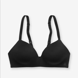 Tommy John Second Skin Lightly Lined Wireless Bra